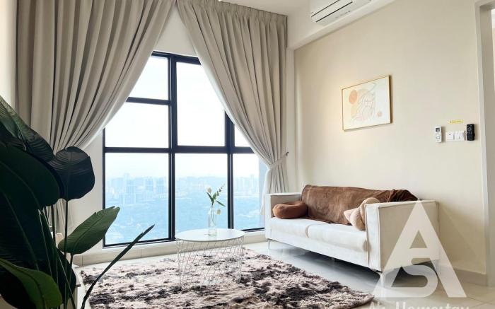 Trion@Kuala Lumpur :Level 64  KLCC TRX  Ashome T22