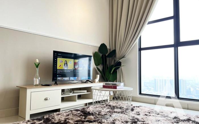 Trion@Kuala Lumpur:Level 56 / KLCC / TRX AshomeT20