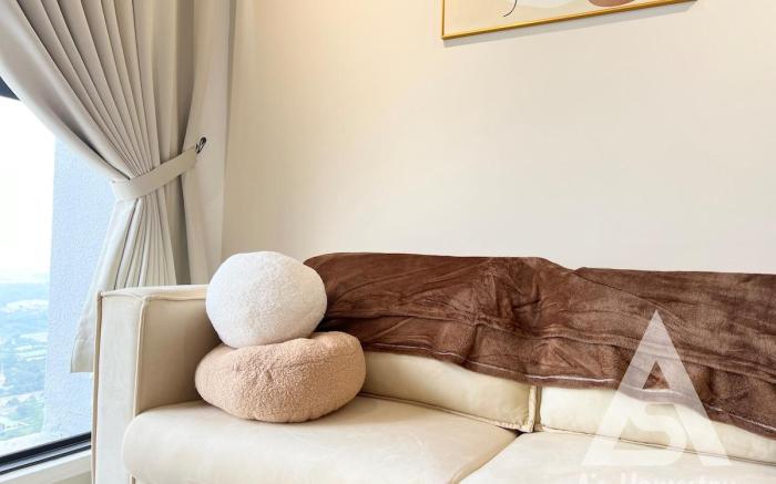 Trion@Kuala Lumpur KLCC/TRX/MRT  Wi-Fi  Ashome T19