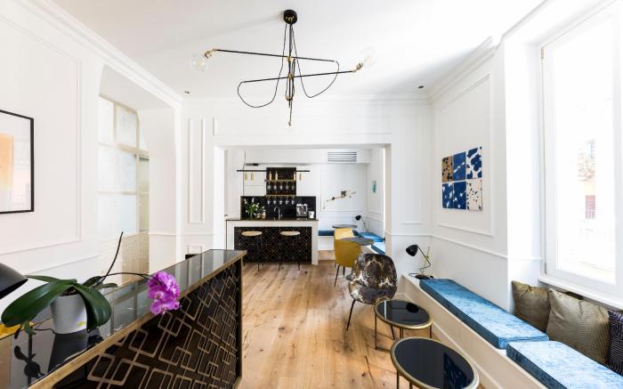 Parisii Luxury Relais Rome