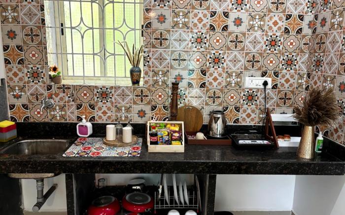 The Liora house studio 3 Ashvem morjim