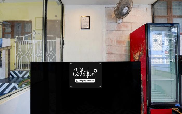 Collection O Baga Beach Goa