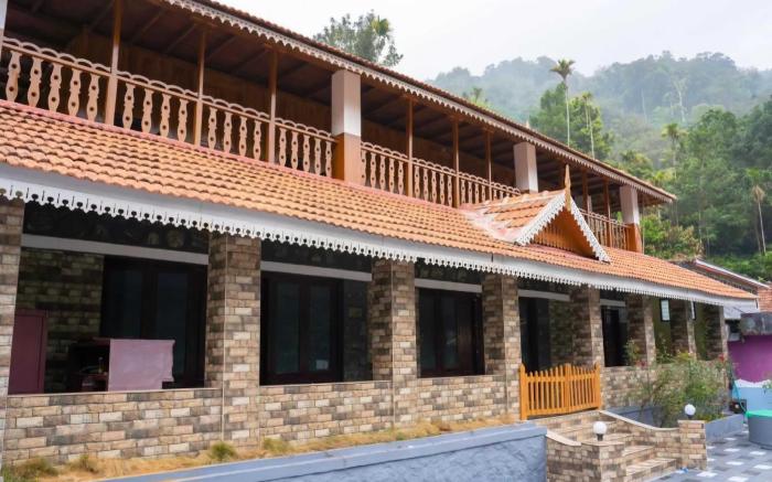 Hotel O Kallar Vattiyar Waterfalls Munnar