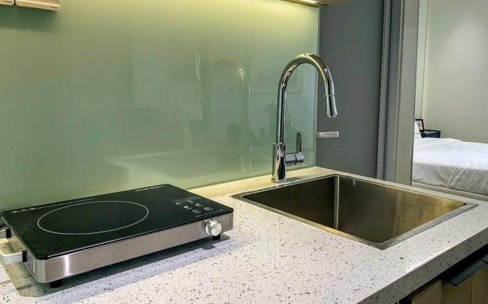 The Rixx Cozy Studio at Ben Thanh Market & Netflix