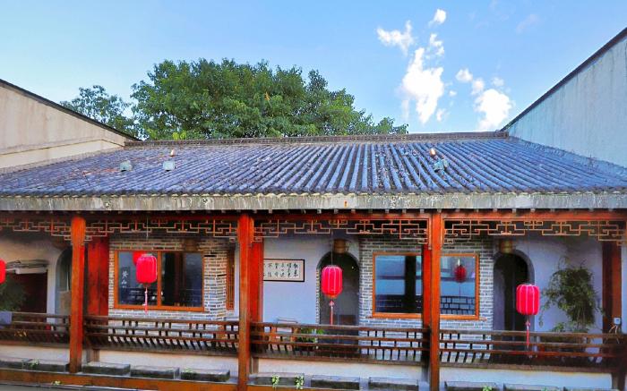 Mild Spring Boutique Hotel - Liyang Old Street