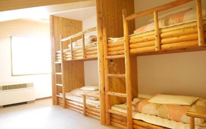 K's House Hokkaido - Asahidake Onsen Hostel