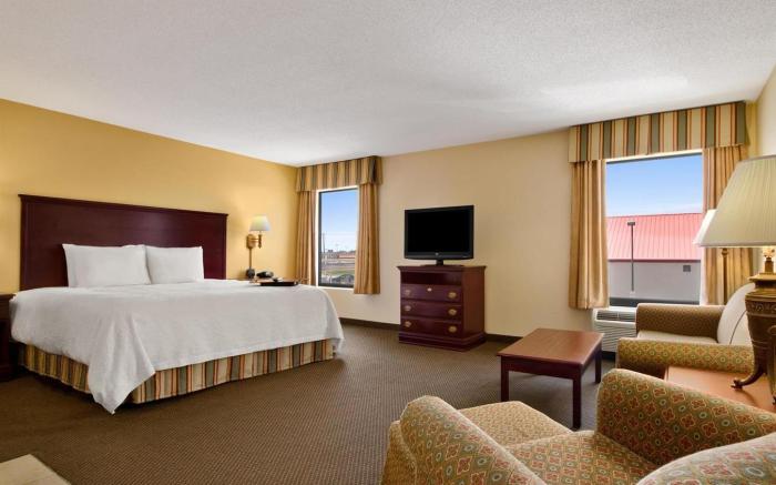 Hampton Inn Warner Robins