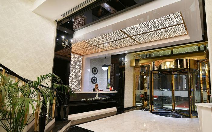 Guvenay Business Hotel