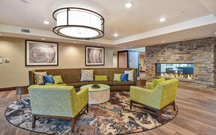 Homewood Suites by Hilton Pleasant Hill Concord