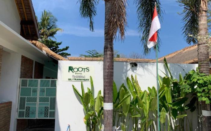 Roots Hotel Trawangan