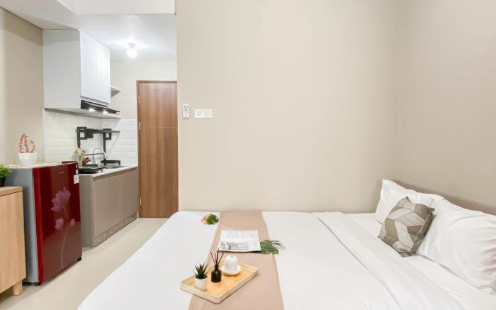 Cozy Place Studio Royal Sentul Park By Travelio