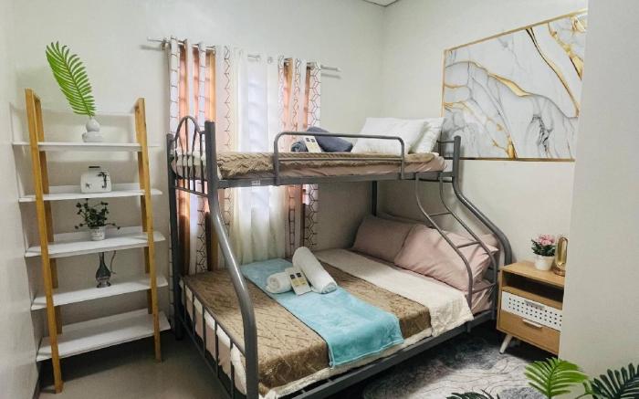 Bloomstone 2BR Family Suite in Gensan