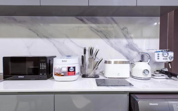 VG Beach on pool villa