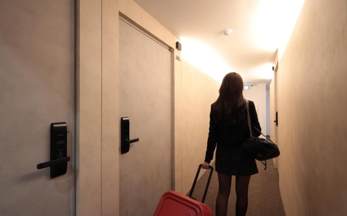 잠실 하이브호텔