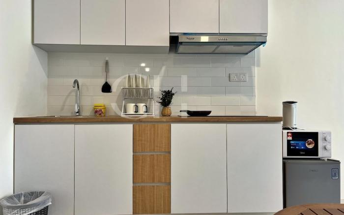 Kuching The Podium @ 3 pax block E