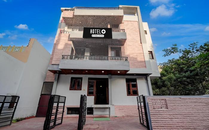 Hotel O Jagatpura Central Railway Station Jaipur