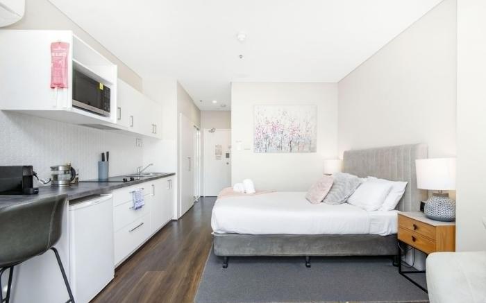 An Oasis in the City - Studio - by Sepal Stays