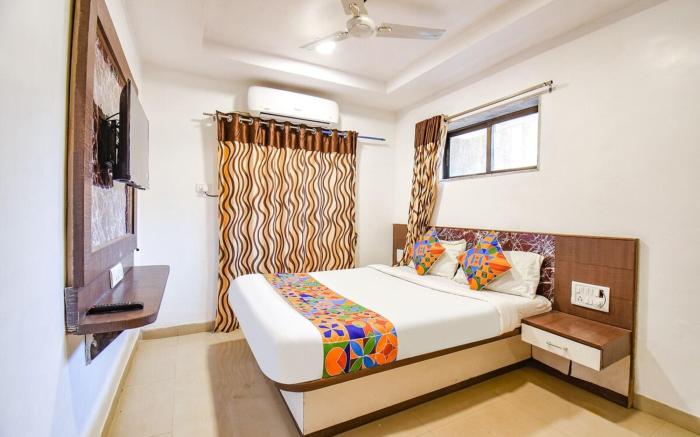 FabHotel Bright Holidays - kate's point Sanctuary,