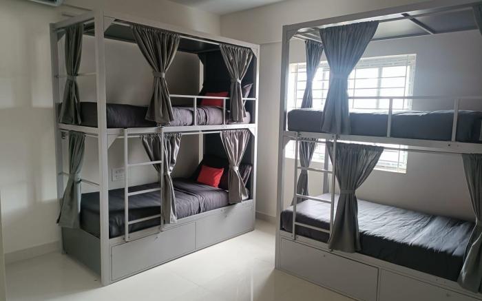 Loop Hostels - HSR