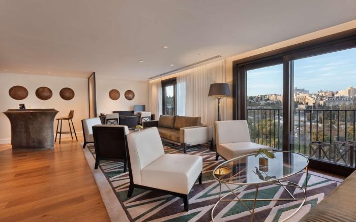 Orient Jerusalem by Isrotel Exclusive Collection
