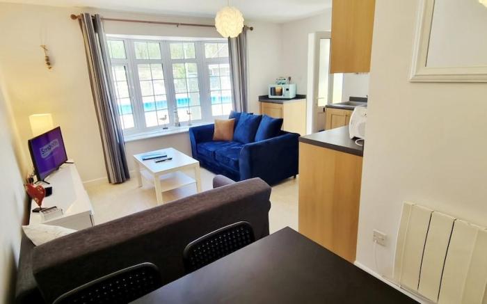 Swimming Pool 2 Bedroom Looe Polperro Cornwall