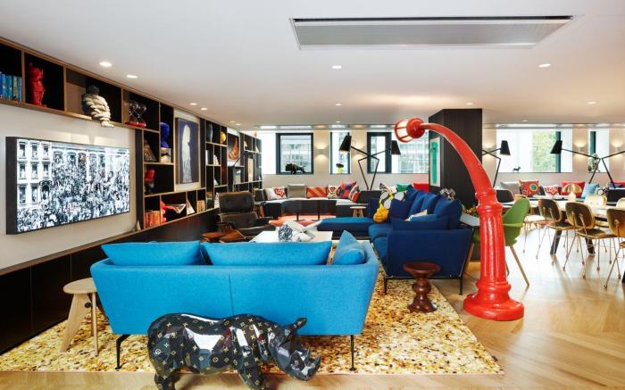 citizenM Paris Champs Elysees