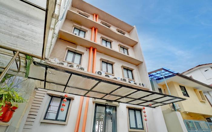 Hotel O near Monas formerly Pondokan Kota Jakarta