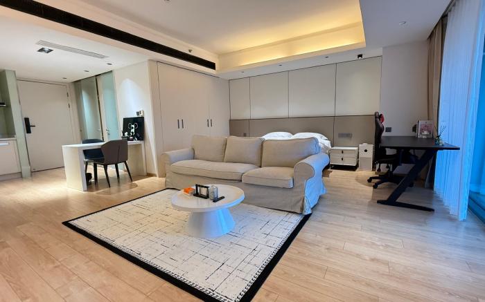 北京三里屯世茂国际服务式公寓