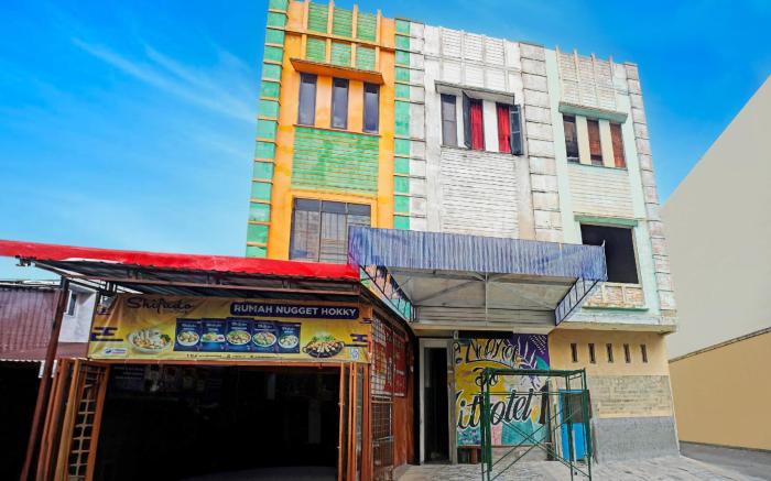 OYO 94878 Mitrotel Medan