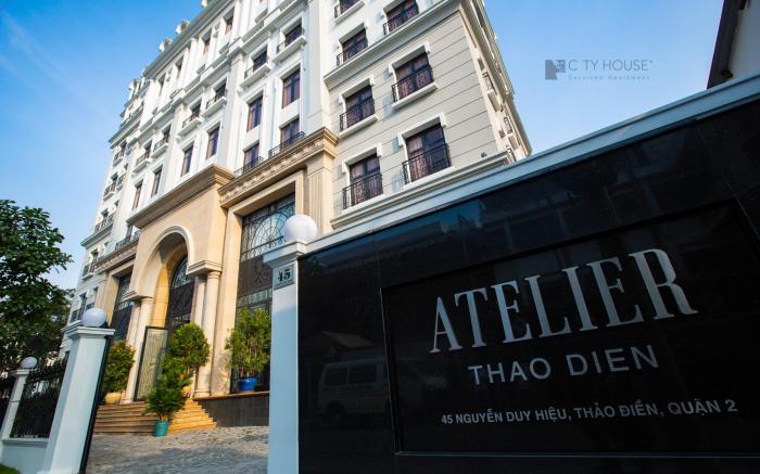 CityHouse - Atelier
