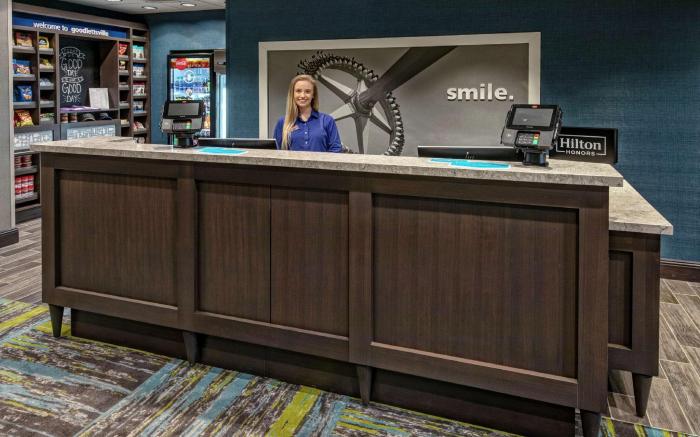 Hampton Inn & Suites Nashville/Goodlettsville