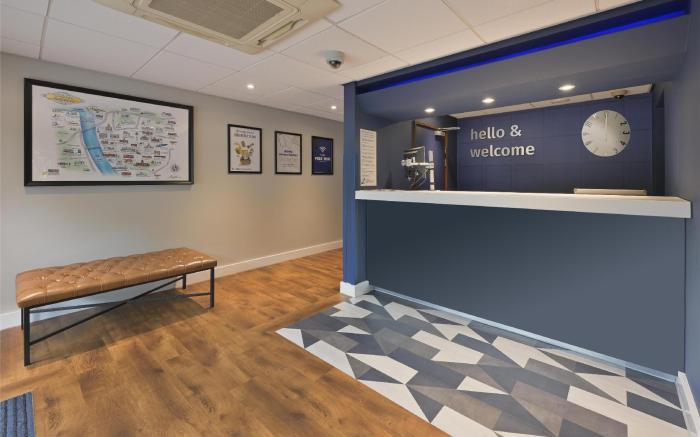 Travelodge Bromborough