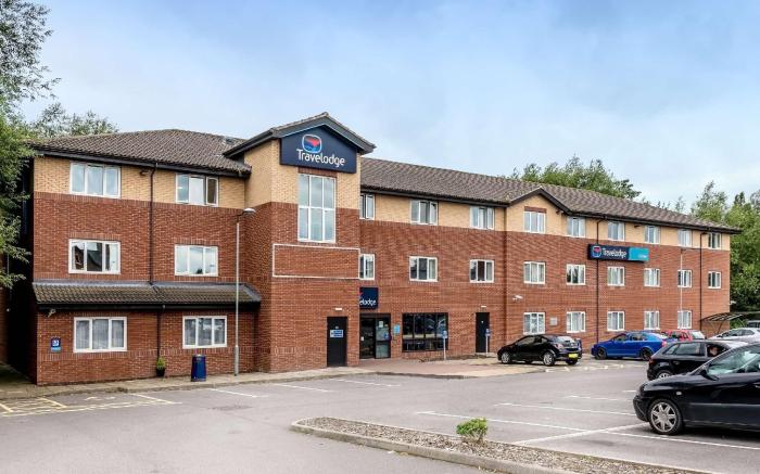 Travelodge Crewe