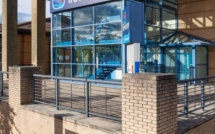 Travelodge Milton Keynes Central