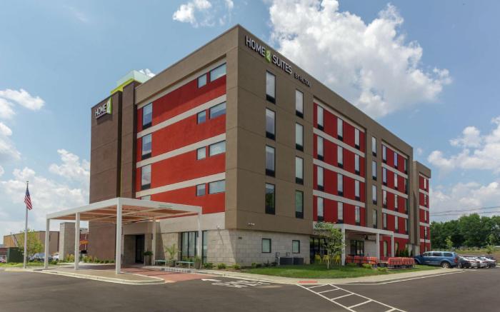 Home2 Suites by Hilton Louisville Airport Expo Center