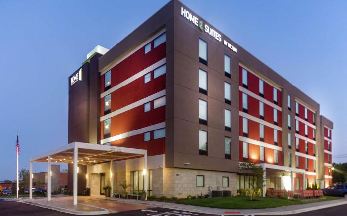 Home2 Suites by Hilton Louisville Airport Expo Center
