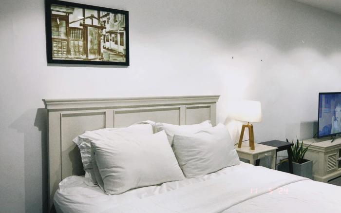 The L'anmien Saigon Apartment Service & Hostel