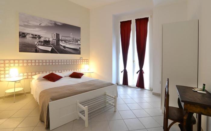 Salerno B&B Santi e Saraceni-NEW