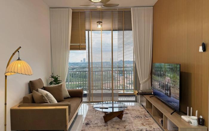 Cozy 3BR Escape – Modern Comfort in the City