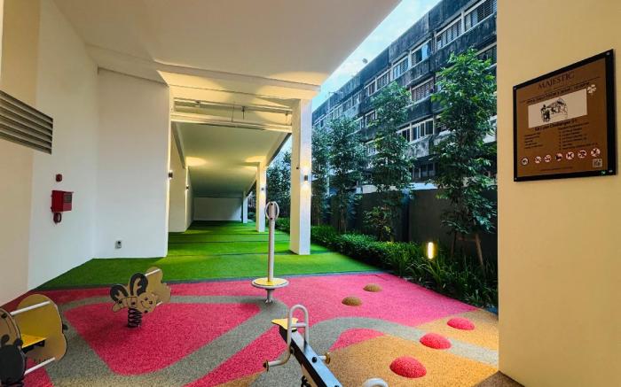 Majestic Serviced Suites KLCC