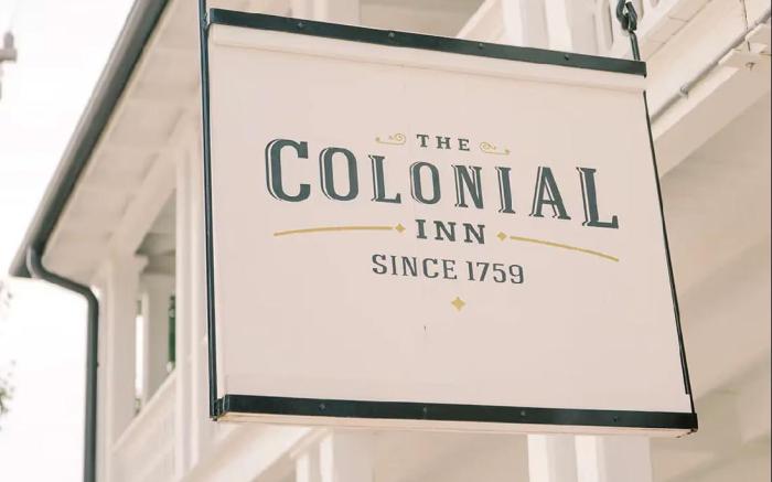 The Colonial Inn, an Ascend Collection Hotel