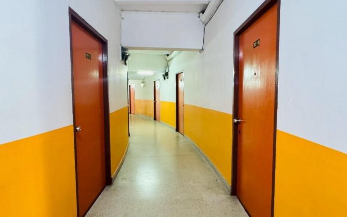 Bangkok-Pratunam Hotel