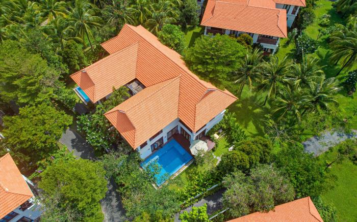 Danang Retreat Beach Villas Resort