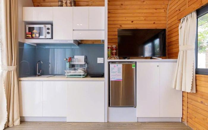 Luxury 1 bedroom LakeView Melly Bungalow -Vũng Tàu