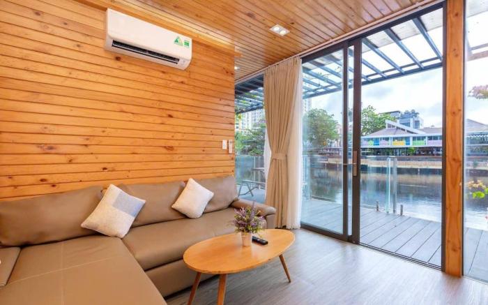 Luxury 1 bedroom LakeView Melly Bungalow -Vũng Tàu
