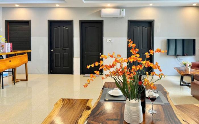 Luxury 2 Bedroom Oasky Condotel - Vung Tau