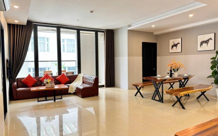 Luxury 2 Bedroom Oasky Condotel - Vung Tau