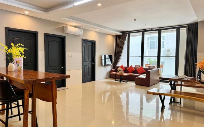 Luxury 2 Bedroom Oasky Condotel - Vung Tau