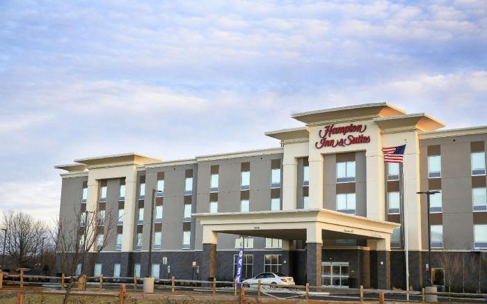 Hampton Inn & Suites Mount Laurel/Moorestown