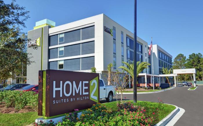 Home2 Suites by Hilton Richmond Hill Savannah I 95